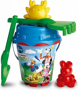 Песочный набор Микки Маус (Unice, UN 23211veg)